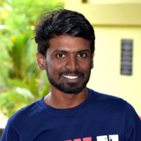 Eyepax Employee Nitheesram Rajes's profile photo