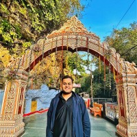 K4 Media & Technologies Employee Yash Gupta's profile photo