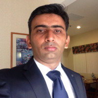 Netedge Technology Employee Hardik Acharya's profile photo