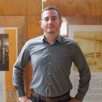 SIMET-USACH Employee Daniel Pavez González's profile photo