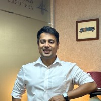 WaterBridge Ventures Employee Raj Datta's profile photo