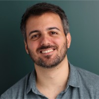 Hinge Employee John Cintolo's profile photo