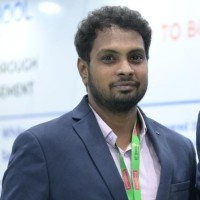 SandBlaze Digitals Employee Mahesh Posa's profile photo