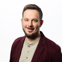 AGAPÉ Employee Larry McKenzie's profile photo