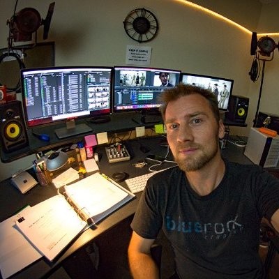 Traxxas Employee Bryndon Smith's profile photo
