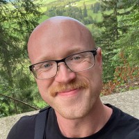 Evadata Employee Delton Voigt's profile photo