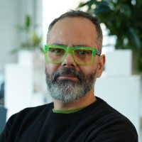 Moment Factory Employee Randy Gonzalez's profile photo