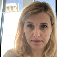 Gameloft Bucharest Employee Elena Manaila's profile photo