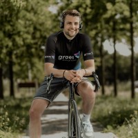 Groei Employee Aron van Vliet's profile photo