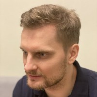 DevSoft Armenia Employee Alexander Khromushkin's profile photo