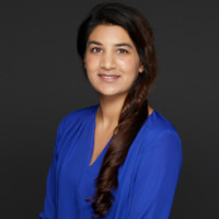 National Geographic Partners Employee Mariam Saeed's profile photo