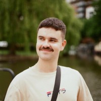 Capgemini Invent Employee Alex Bedwell's profile photo
