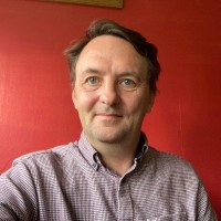 The Full Range Ltd. Employee Gordon Inglis's profile photo