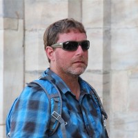 Pfizer Employee John Geis's profile photo
