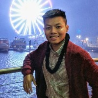 Booz Allen Hamilton Employee Ye Oo's profile photo