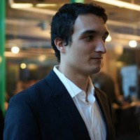 Jacob Abrahams's profile photo