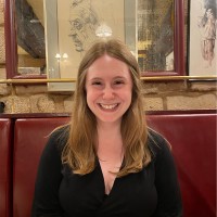 Eater Employee Zoe Becker's profile photo