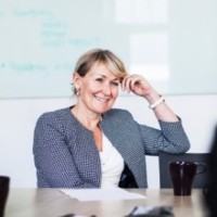 iFACTS Employee Ann-Marie Lundmark's profile photo