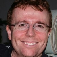 Redolution Ltd Employee Damian Grady's profile photo