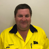 ABC Heavy Engineering Employee Darren Smart's profile photo