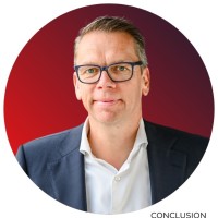 Conclusion AFAS Solutions Employee Arjan Strijbosch's profile photo