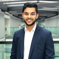 Exevion Employee Manas Marudkar's profile photo