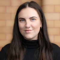 Education StaffBank Employee Phoebe Guarducci's profile photo