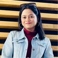 audeoSoft GmbH Employee Fatima Zafar's profile photo