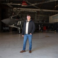 Lockheed Martin Employee Grant Harrison's profile photo