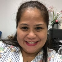 Mary Antolin