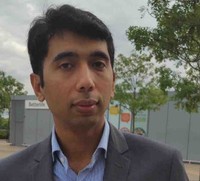Inimmune Employee Omer Rasheed's profile photo