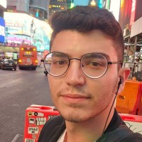 Ribbon Health Employee Pedro Capriglione's profile photo