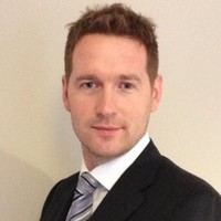 Deutsche Bank Employee Niall Collins's profile photo