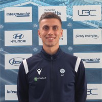 ACFC - Angouleme Charente Football Club Employee Mathieu Couvidat's profile photo