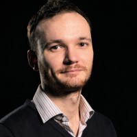 SociaNOVA Employee Christophe More's profile photo