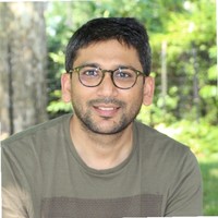 PIMCO Employee Munish Gupta's profile photo