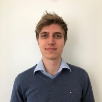 KLM Employee Joris Koomen's profile photo