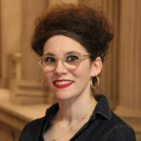 Museum of Fine Arts, Boston Employee Emily Blumenthal's profile photo