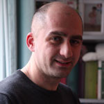 idGarages.com Employee Alexandre Sherozia's profile photo