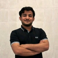 Vikinor Employee Shubham Choudhari's profile photo