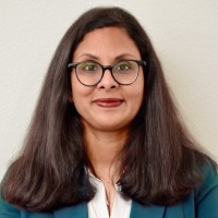 Faraday Pharmaceuticals, Inc. Employee Kiranmaye Akula's profile photo
