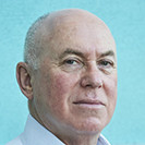 Community Security Trust Employee Michael Whine's profile photo