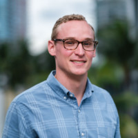 Welligence Energy Analytics Employee Andrew Hulse's profile photo