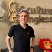 Cultura Inglesa Employee Wilson Diniz's profile photo
