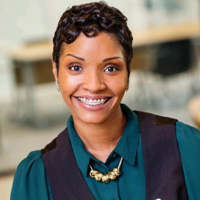 Queens University of Charlotte Employee Candice McPhatter's profile photo