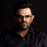 MakeForms Employee Pratik Ghela's profile photo