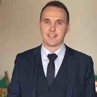 BNYMellon Employee Stephen McCormack's profile photo