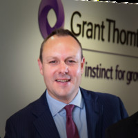 Grant Thornton UK LLP Employee Alex Hyde's profile photo