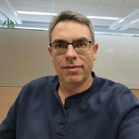 Arad Technologies Employee Alex Ribak's profile photo