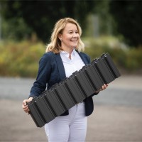 Block solutions Oy Employee Sanna Silfverberg's profile photo